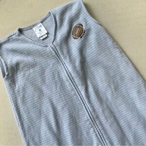 Halo Microfleece 18-24 Months Sleep Sack XL Football Safe Sleep Baby Toddler